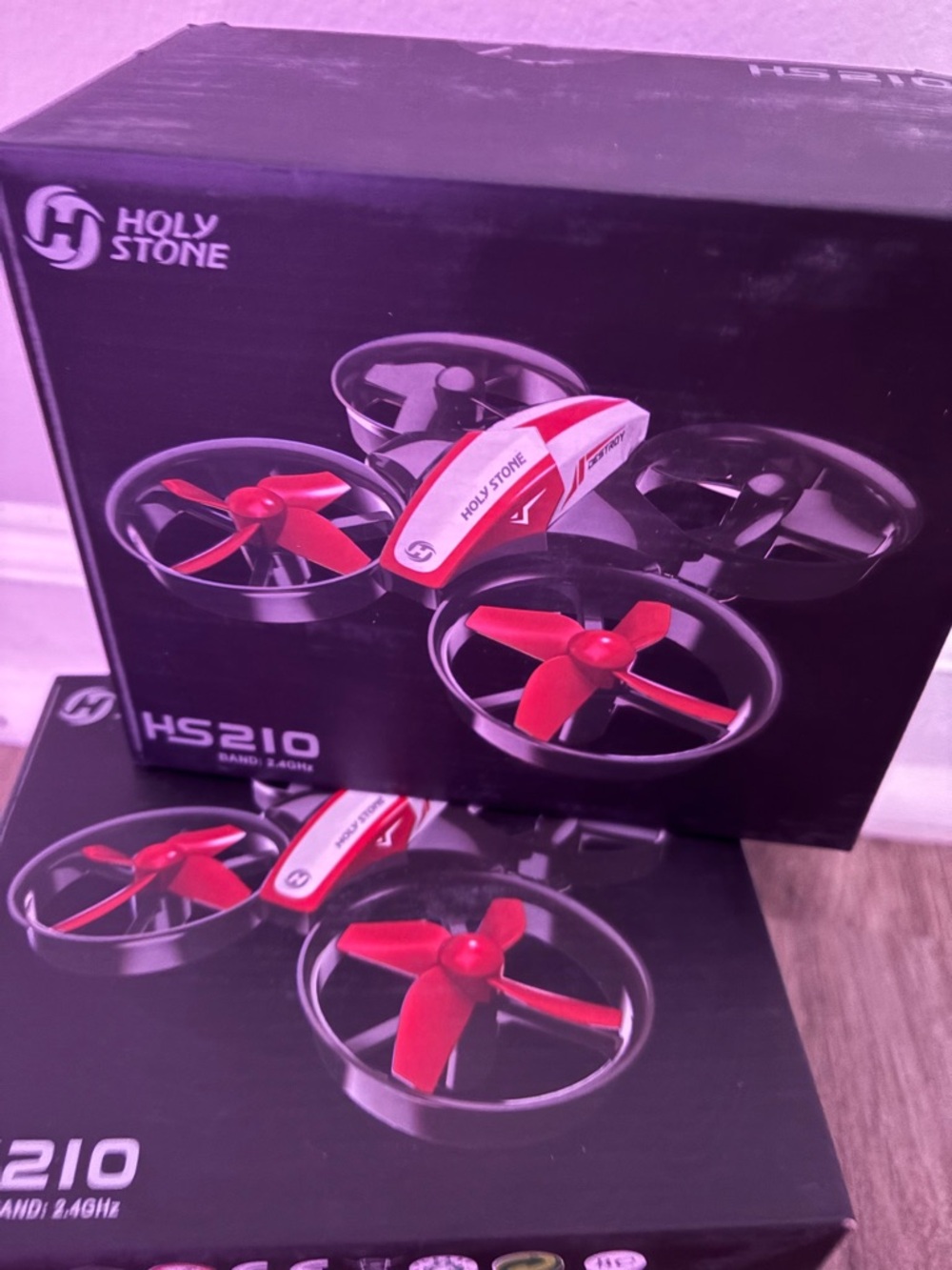 Holy Stone Mini Drone